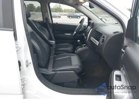 2016 Jeep Compass Latitude from USA, damaged, VIN 1C4NJDEB9GD758958